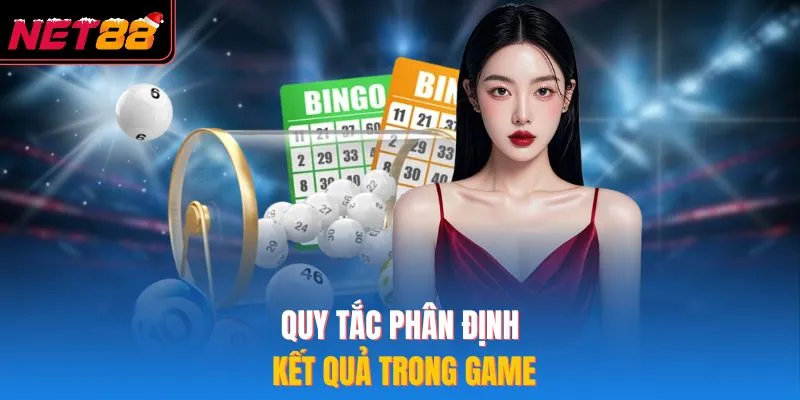 Xổ Số Miền Bắc Cực Hấp Dẫn Tại NET88, Trúng Lớn Dễ Dàng Quy tắc phân định kết quả trong game